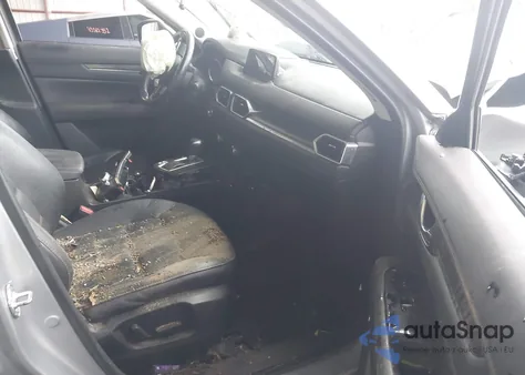 2018 Mazda Cx-5 Grand Touring z USA, uszkodzony, nr VIN JM3KFBDMXJ0311346